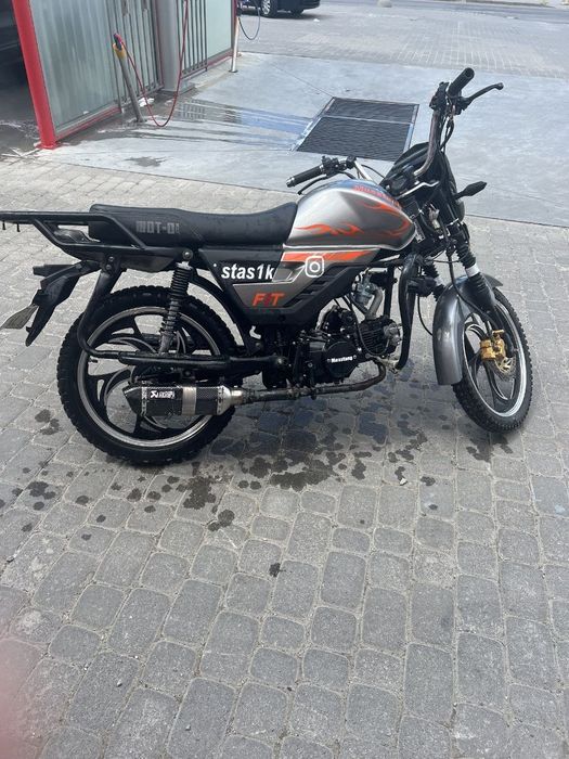 Mustang fit 2 125