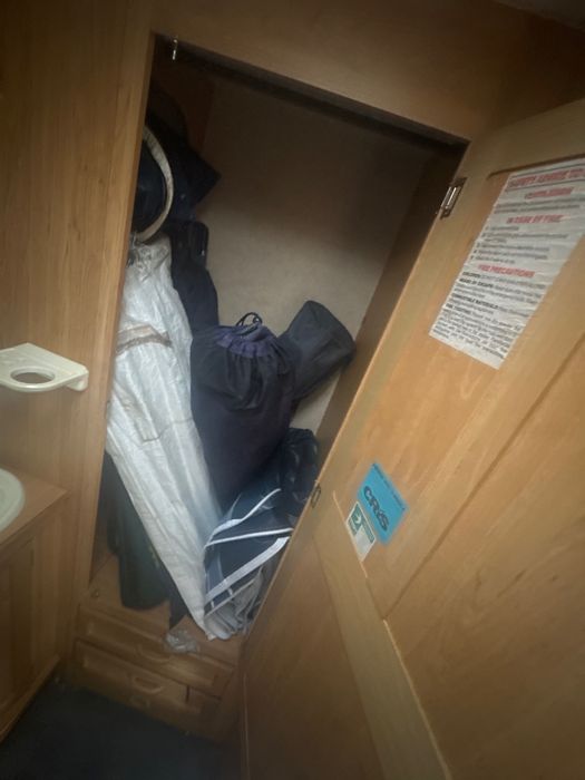 Caravana Swift Archway 4 camas 1999 ano