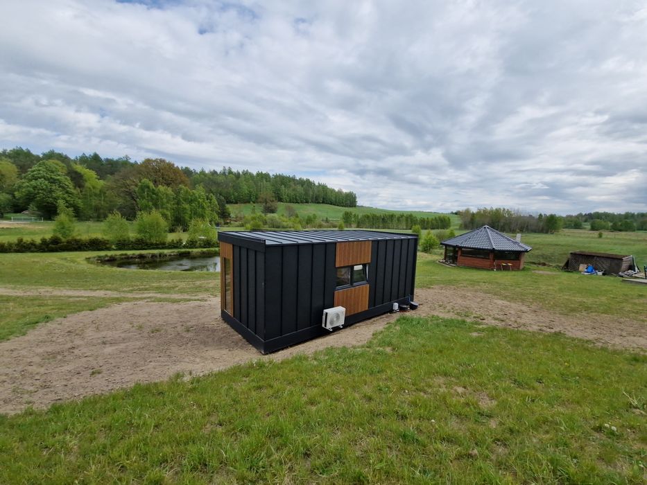 Sauna jacuzzi tężnia spa