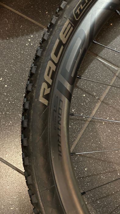Koła Roval Control SL 29 2020 Carbon MTB XC jak Nowe 148 110 Boost DT
