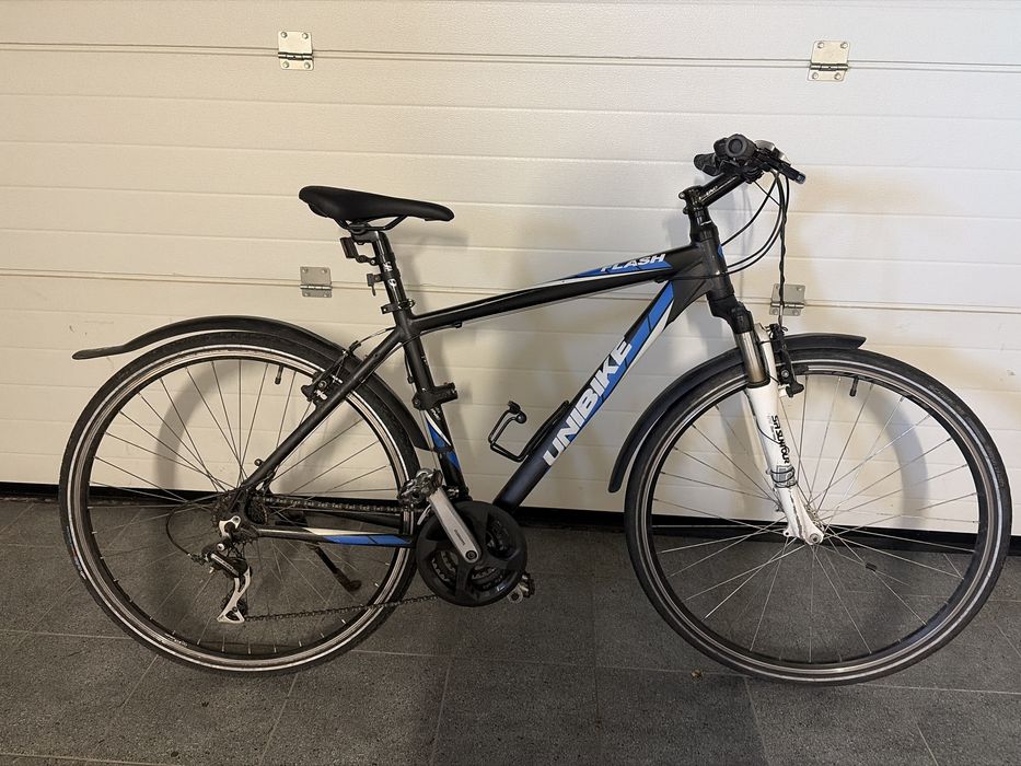 Rower unibike flash