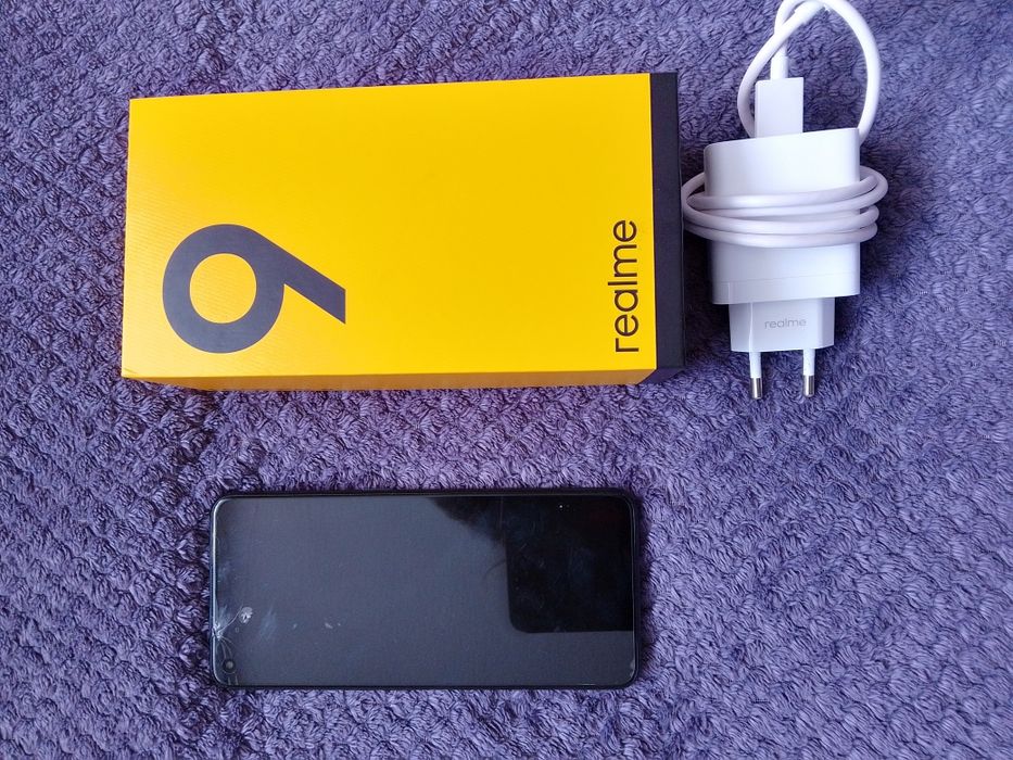 Смартфон Oppo realme 9 6GB/128GB (RMX 3521): 4 600 грн. - Мобильные ...