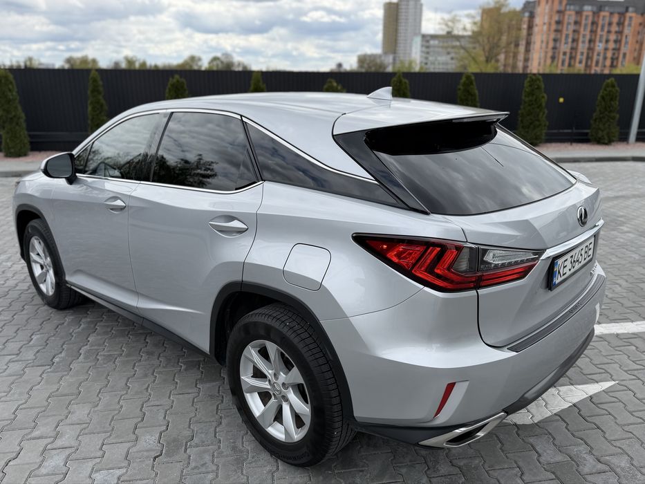 Продам лексус RX350