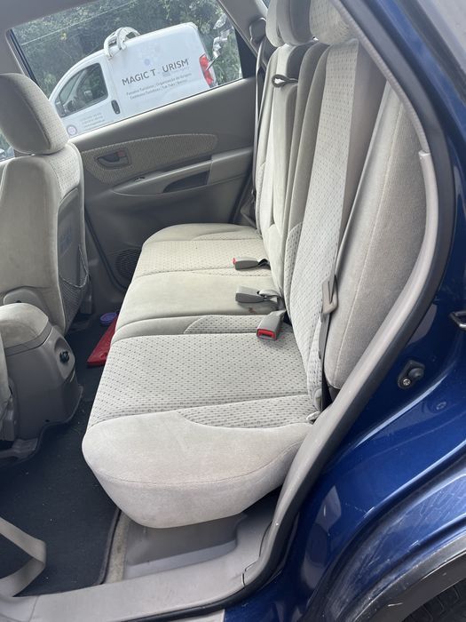 Hiunday Tucson 1.6 G Ano 2003