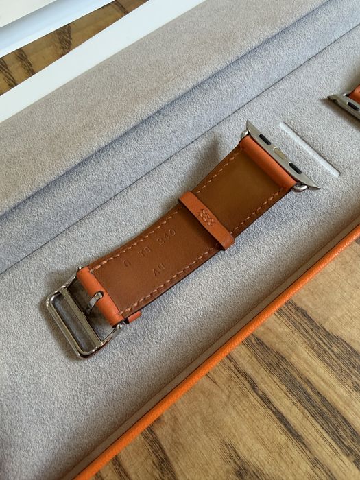 Ремінець до Apple Watch Hermes