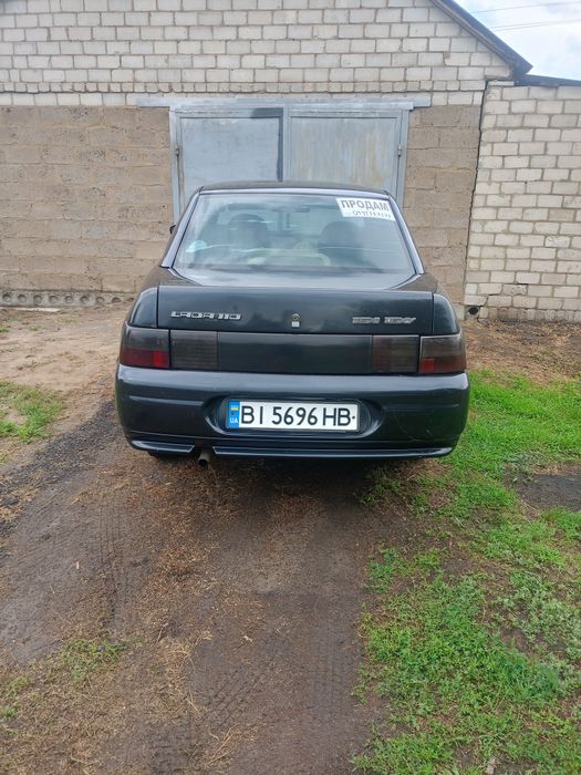 Продам ваз-2110.