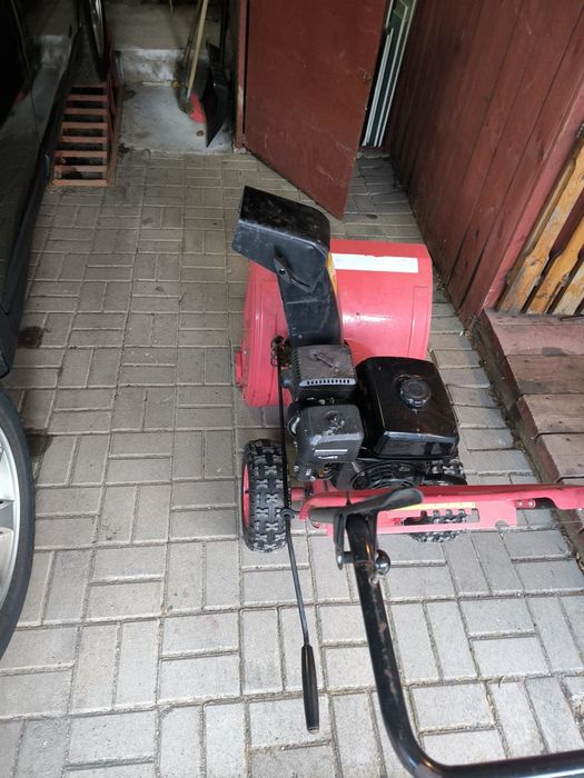Odśnieżarka silnik loncin 5b + R