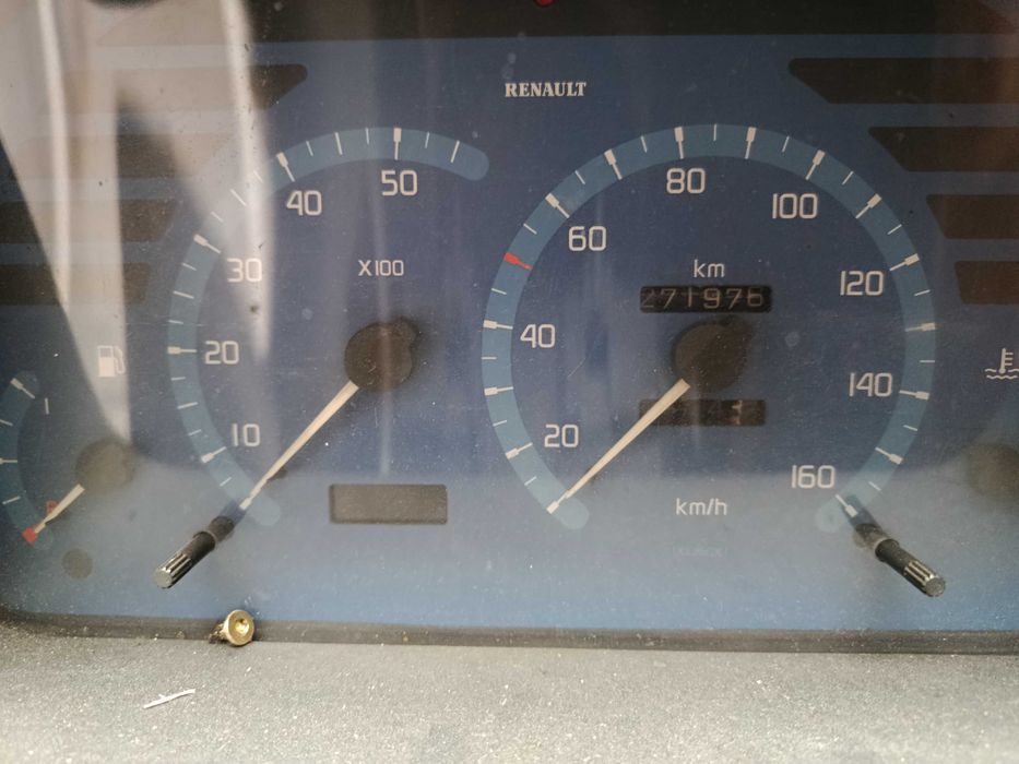 Renault Master 9 lugares