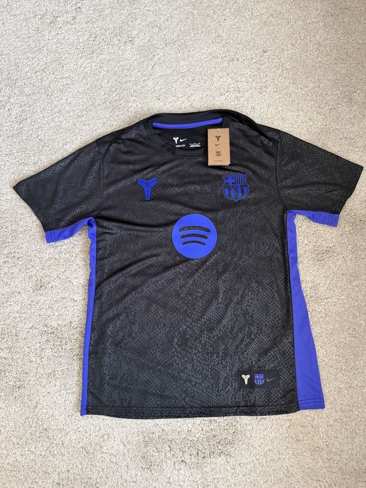 Koszulka Nike Barcelona x Kobe Bryant Sezon 25/26