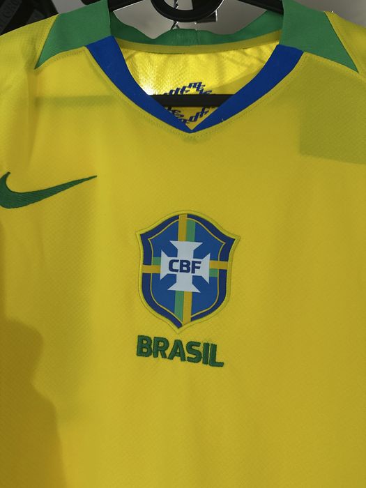 Camisola selecao do brazil XL