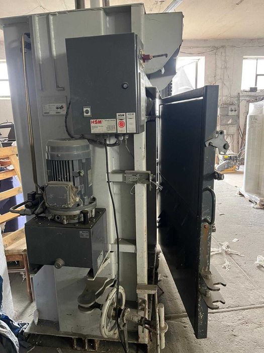 Belownica HSM 820 plus