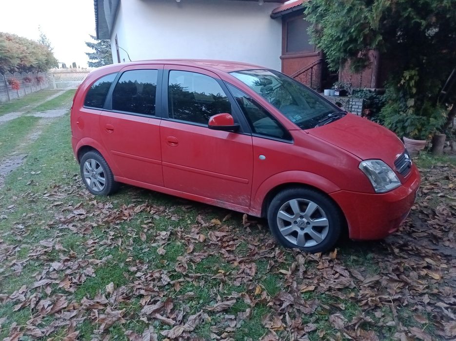 Opel Meriva 1.4 benzyna
