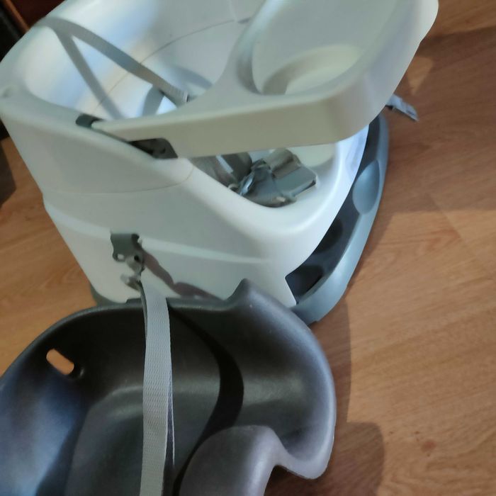 Cadeira de Bebé portátil de Alimentação Ingenuity