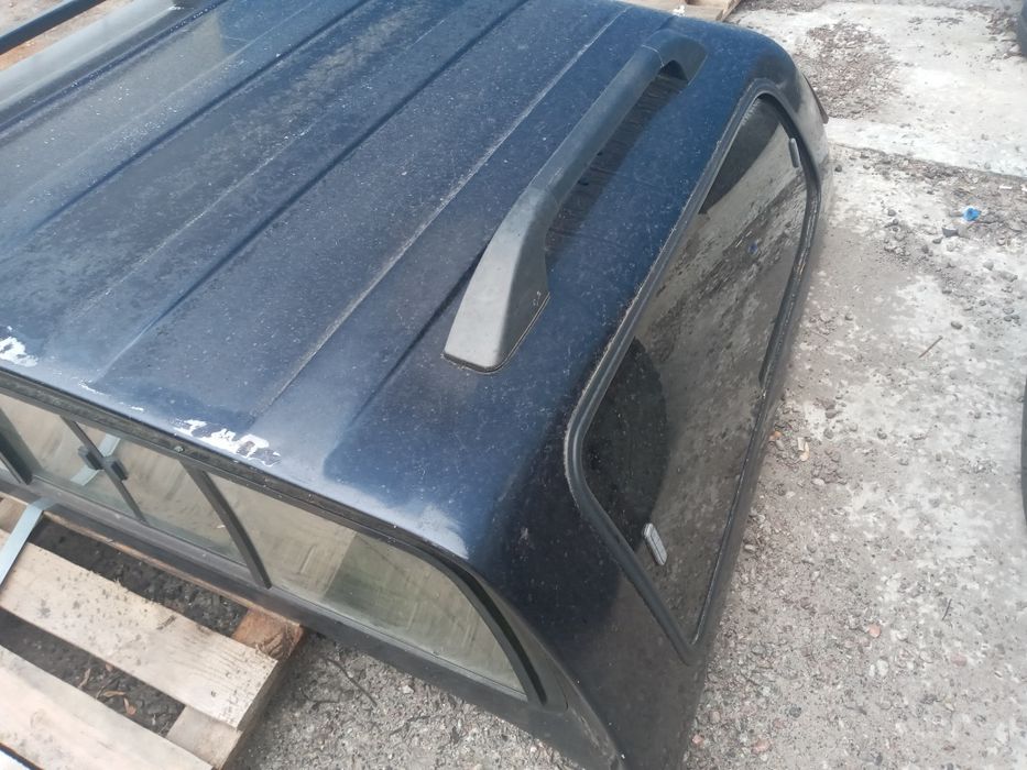 Кунг міцубісі л 200