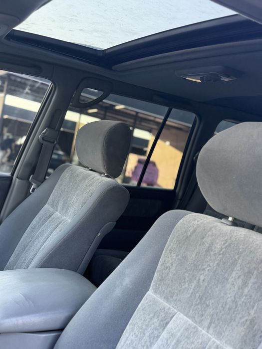TOYOTA LAND CRUISER 1999 VIN JT111WJA005002141 фото оголошення 17 з 24