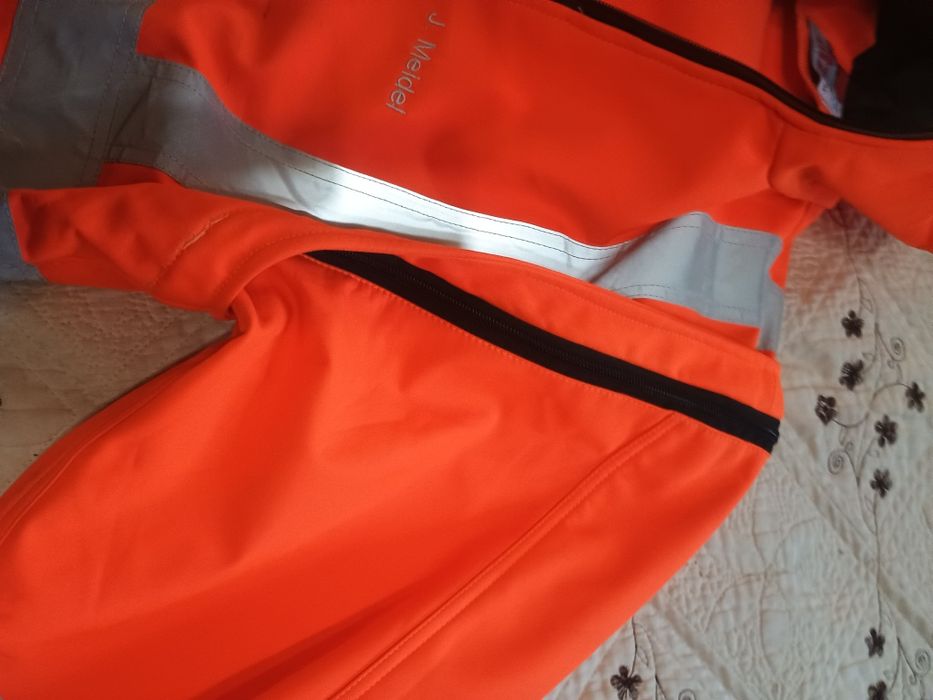 Куртка робоча softshell Litz