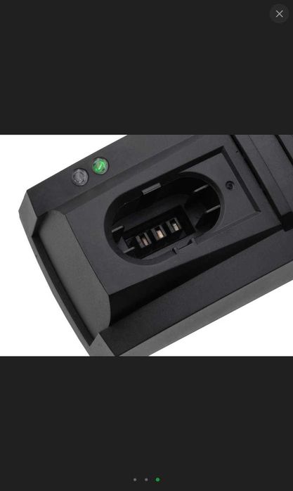 Зарядное устройство VJ-Parts для шуруповерта Интерскол универсальное 12-18В