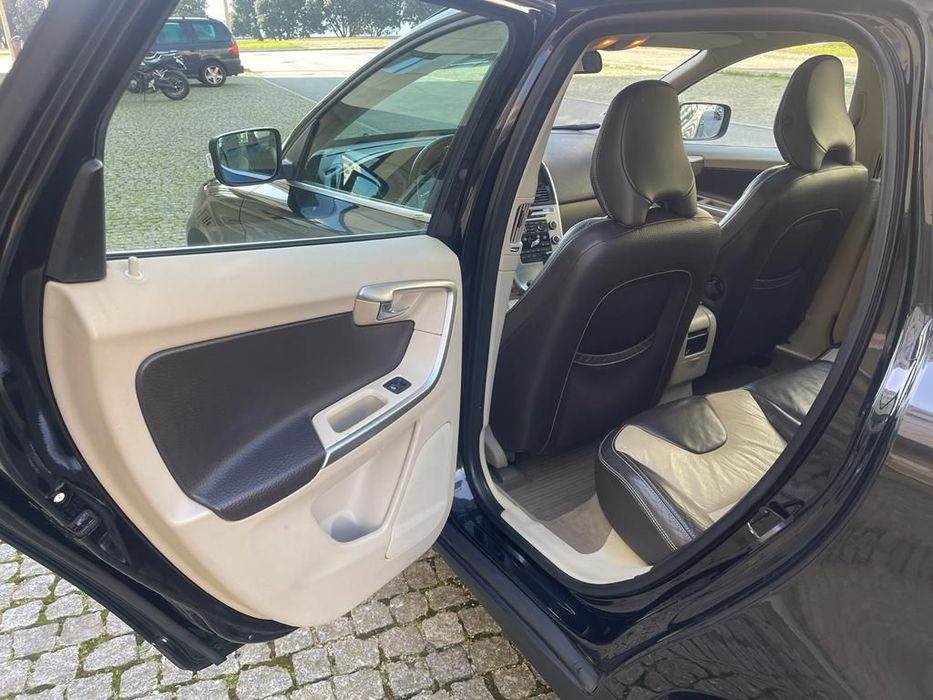 Volvo XC 60 D5 Summum Geartronic