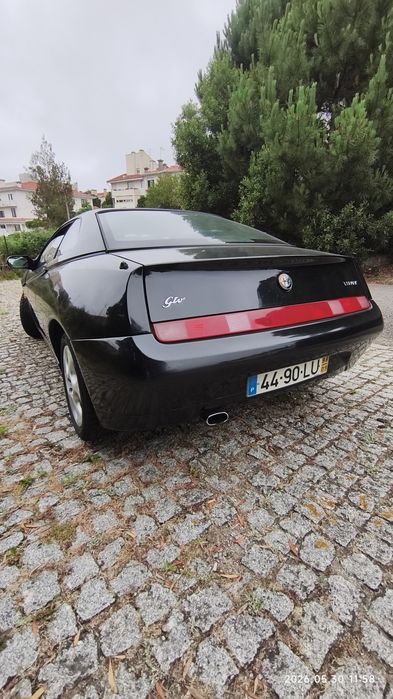 Alfa Romeo GTV 1.8 nacional