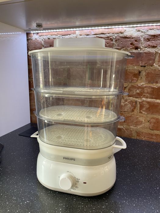 Parowar Philips super stan