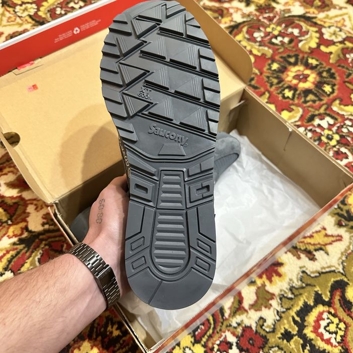 Кросівки ОРИГІНАЛ Saucony Shadow 6000 Gore - Tex (28.5cm)