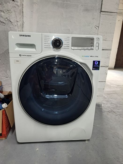 Пральна/стиральная машина Samsung Ww90t інвертор А+++ WiFi