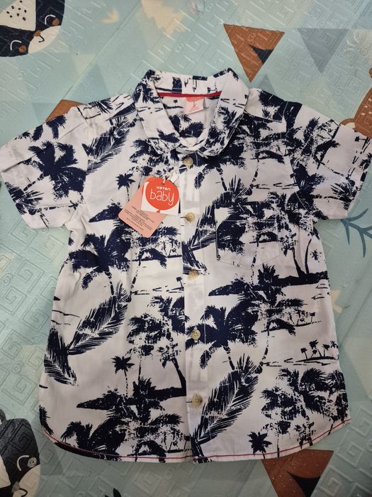 Поло для хлопчика 86 92 см