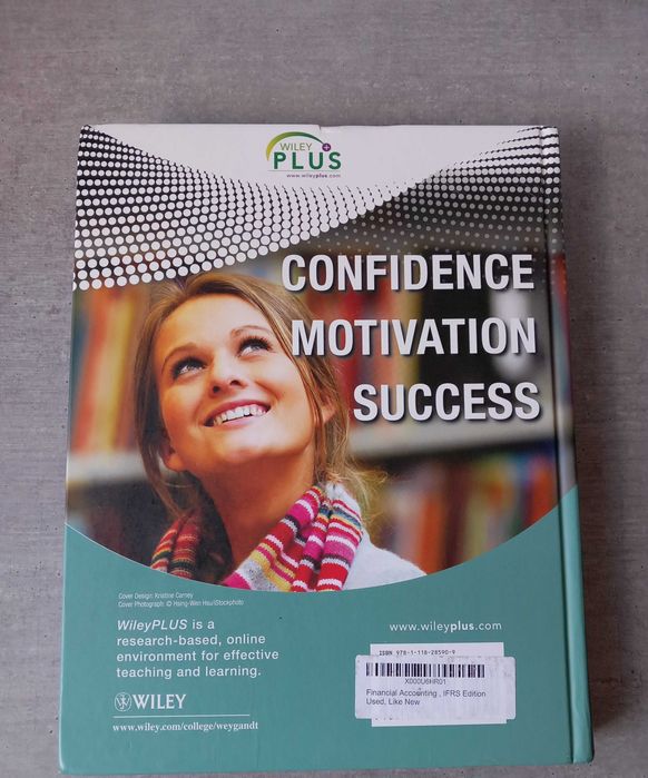 Financial Accounting with International Financial Reporting Standards