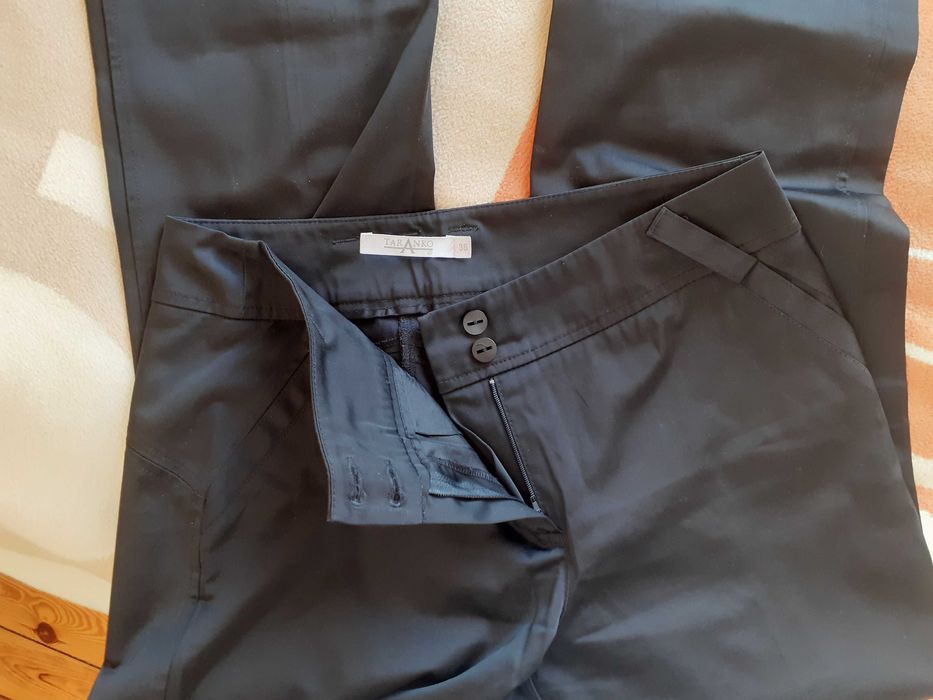 Spodnie czarne Taranko r. 36