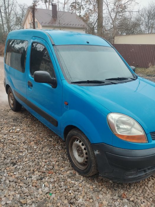 Продам канго пасажир