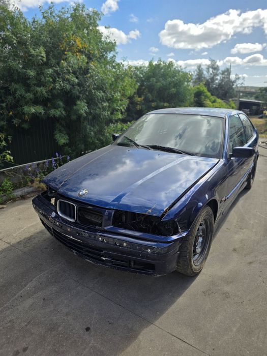 BMW E36 Compact 325tds