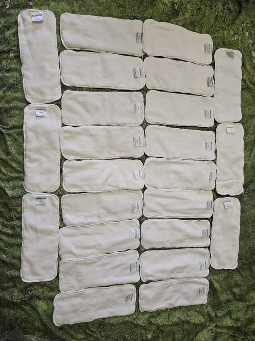 Wkłady chłonne Bambiboo