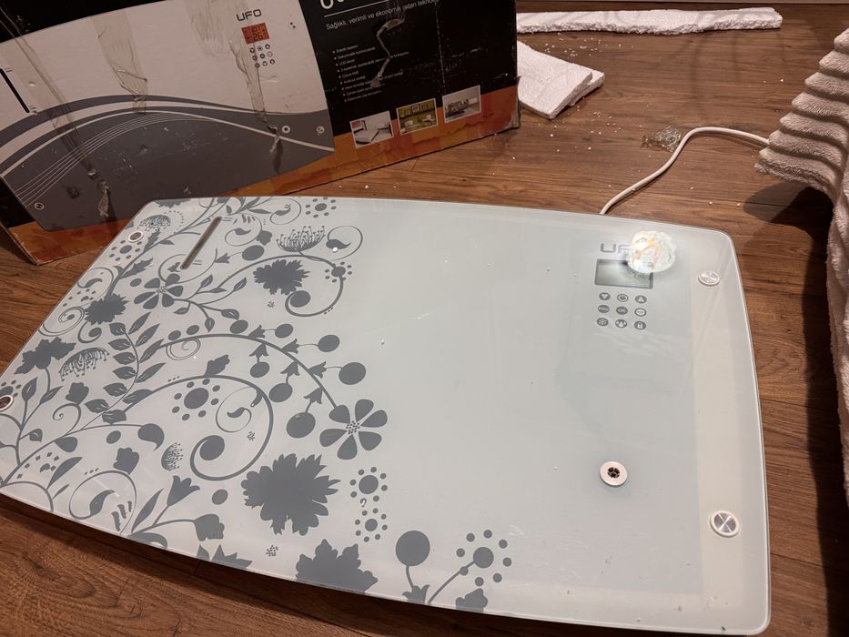 Конвектор від UFO