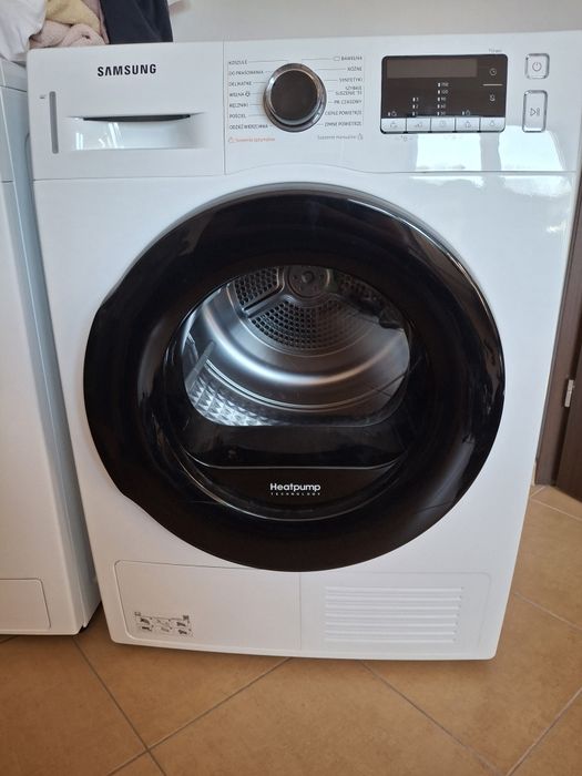 Suszarka Samsung 9 kg  DV90TA020AE
