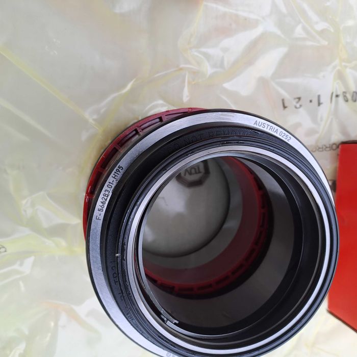 Подшипник задней ступицы DAF