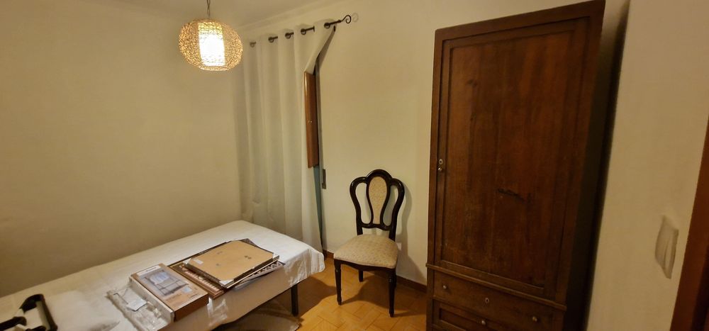 Quartos para alugar a professores