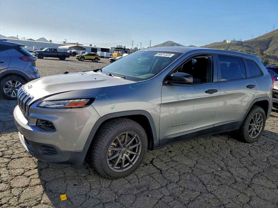 Jeep Cherokee Sport 2016