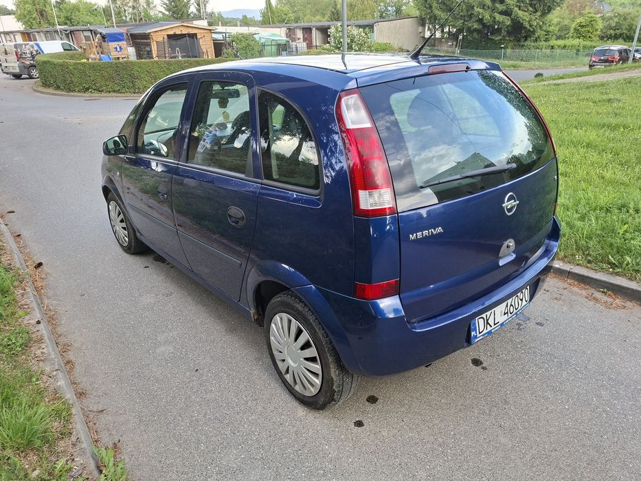 Sprzedam opla merive