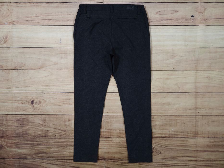 JACK WOLFSKIN Flex Shield Spodnie Damskie Trekkingowe r. S/36