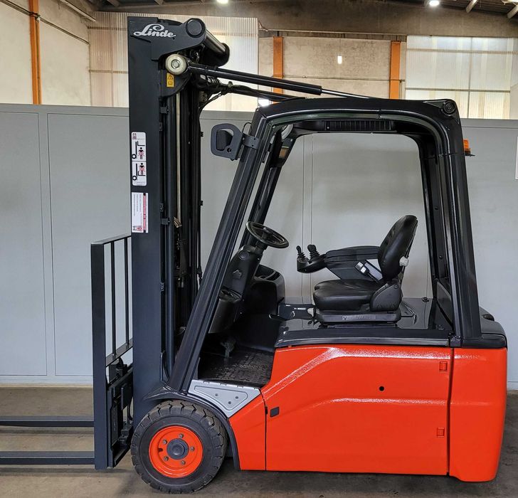 Empilhadores Com Garantia Linde Elétricos