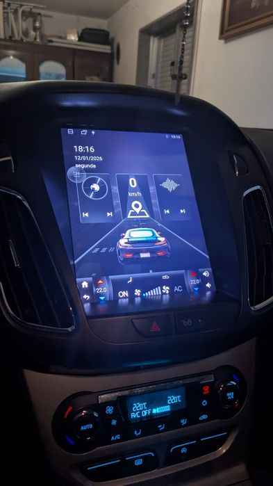 Ford focus SW ECOnetic