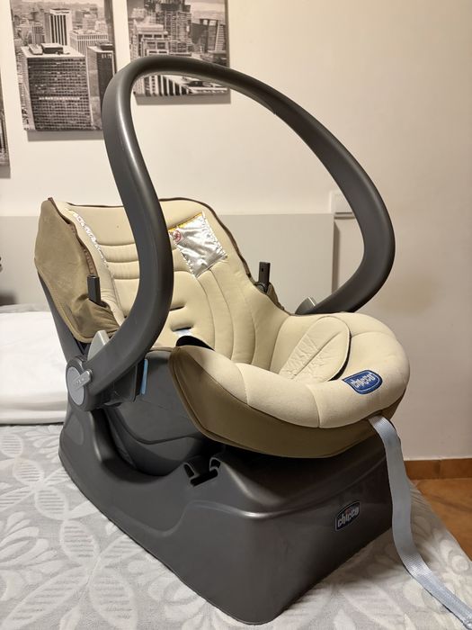 Cadeira com Isofix