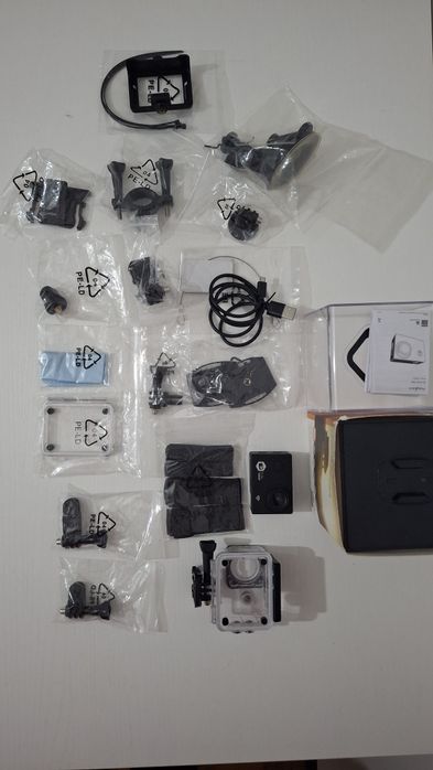 Câmera Nedis FullHD N-Go 1080p