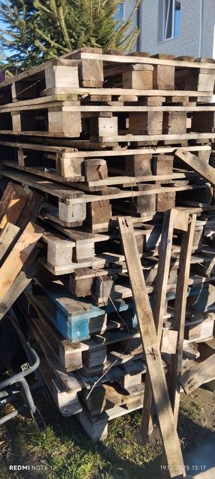 Піддони вживанні з доставкою