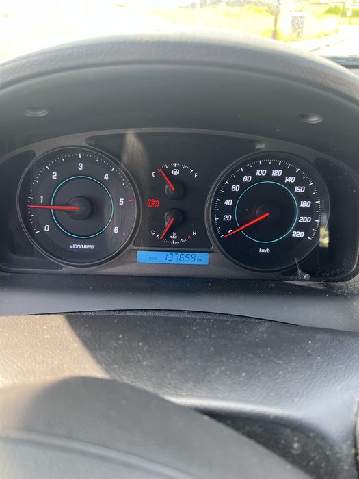 Chevrolet Captiva — fotografia 9