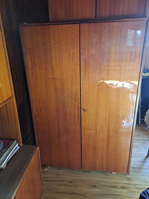 Zestaw Segmentowy "URSZULA" PRL