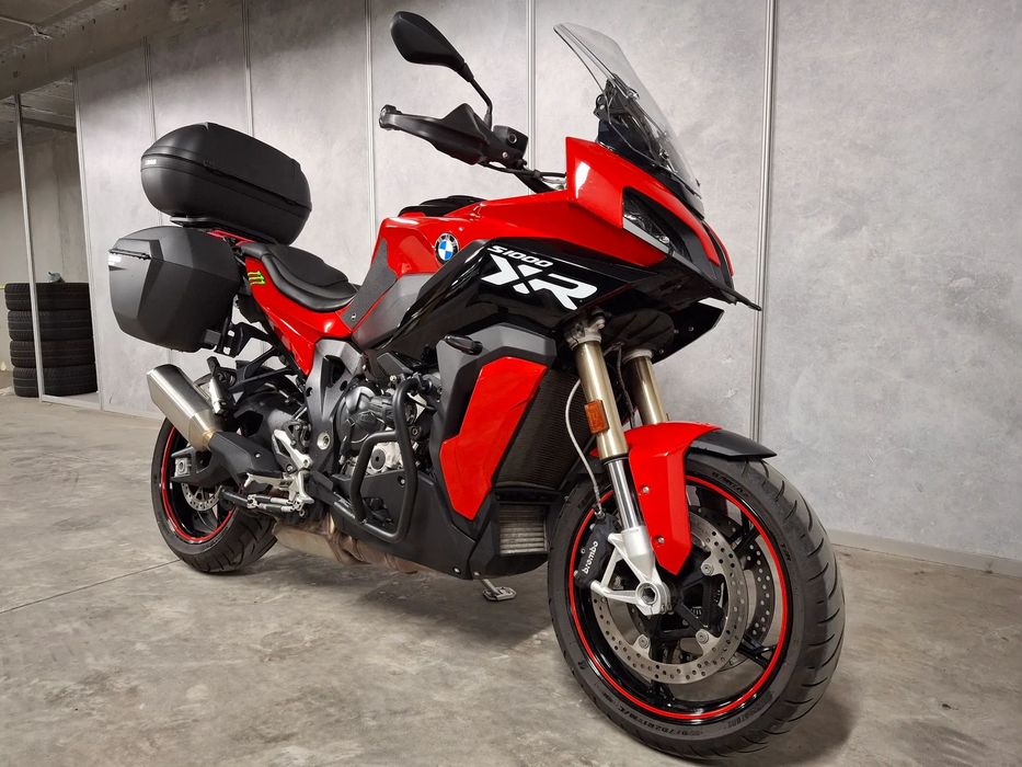 BMW XR BMW S 1000XR ! Salon PL, 1szy Właściciel, Bezwypadkowy! M Cars Kraków!