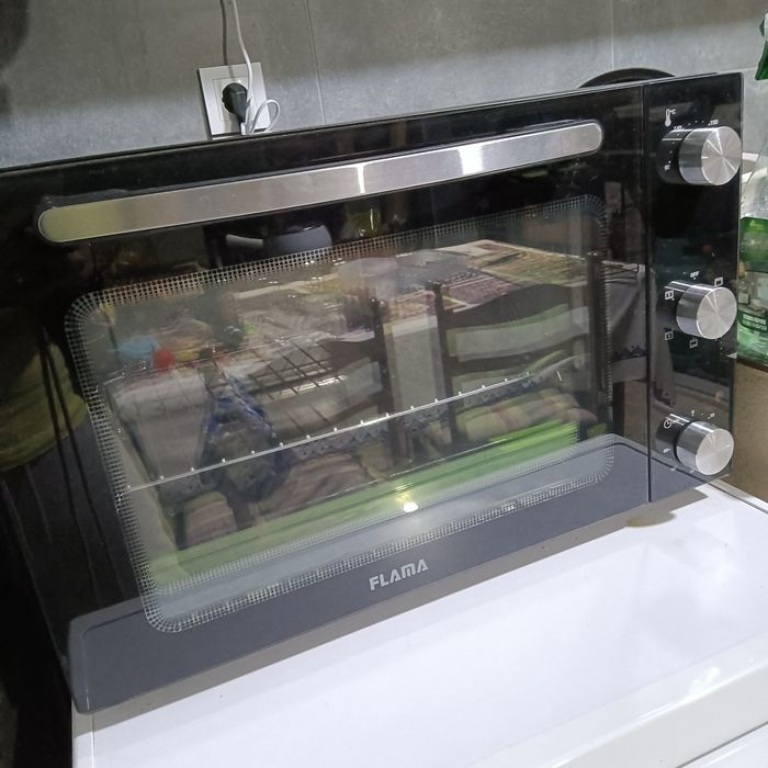 Mini forno Flama