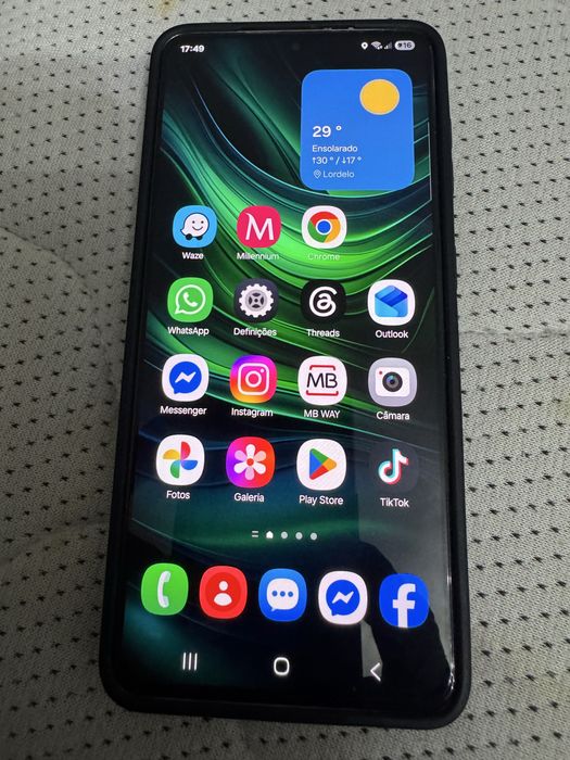 Vendo samsung s21
