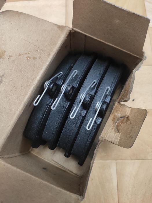 Колодки гальмівні   Audi VW 20669